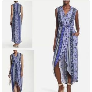 ASTR $138 Maxi Dress